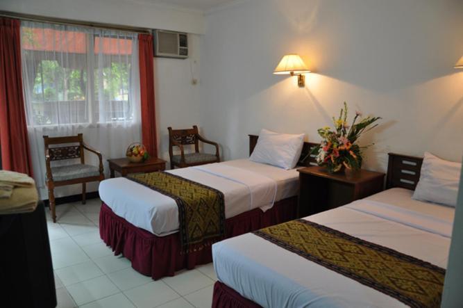 Hotel Tanjung Emas Surabaja Exteriér fotografie